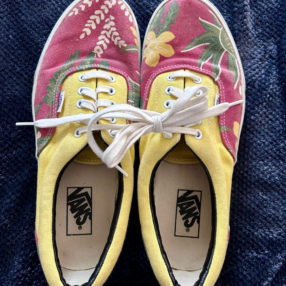 Men’s Vans Size 10.5